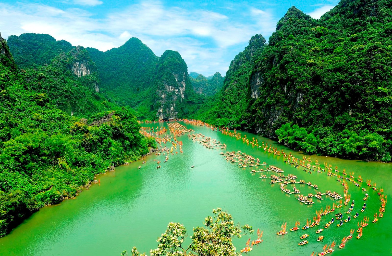 Ninh Binh Bicycle Trip 2 Days